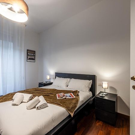 Appartement Cortivo House - Magenta 81 à Milan Extérieur photo