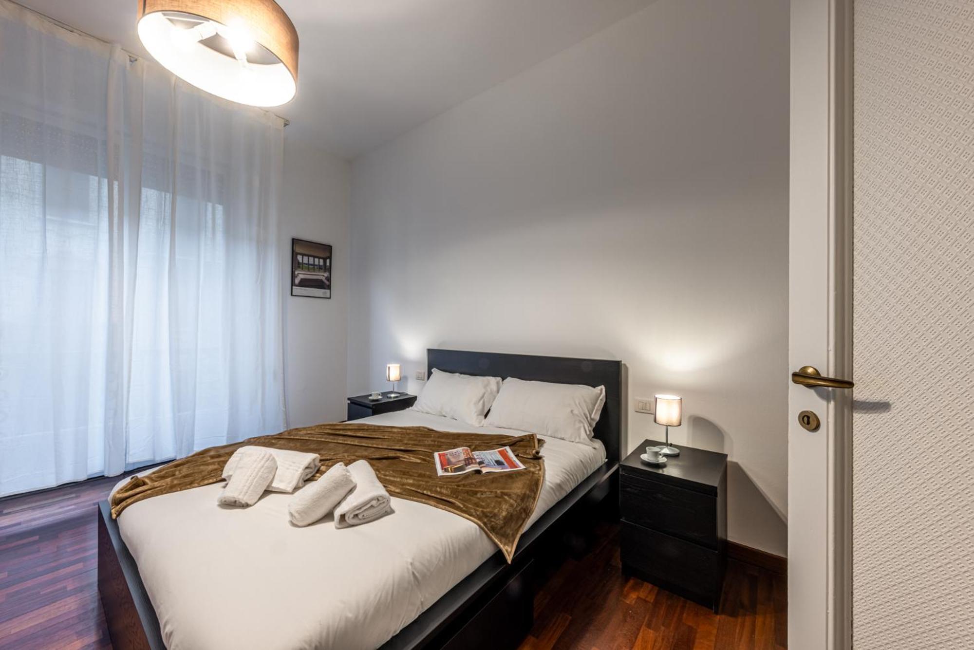 Appartement Cortivo House - Magenta 81 à Milan Extérieur photo