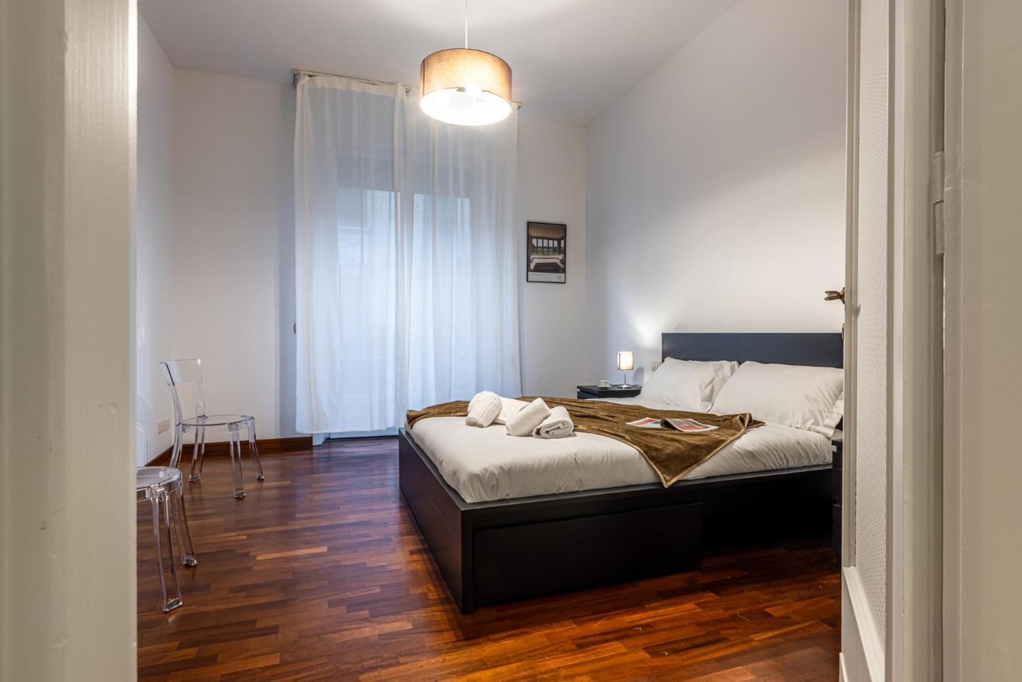 Appartement Cortivo House - Magenta 81 à Milan Extérieur photo