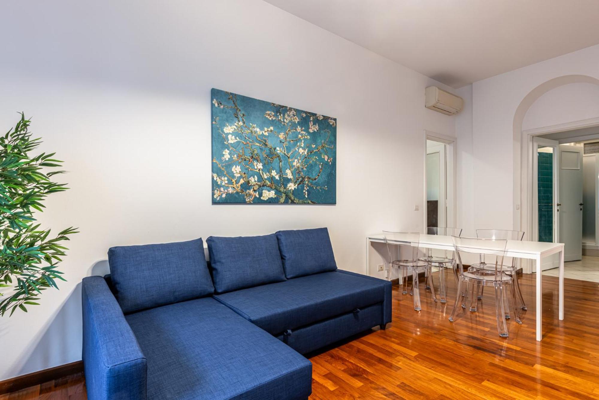 Appartement Cortivo House - Magenta 81 à Milan Extérieur photo