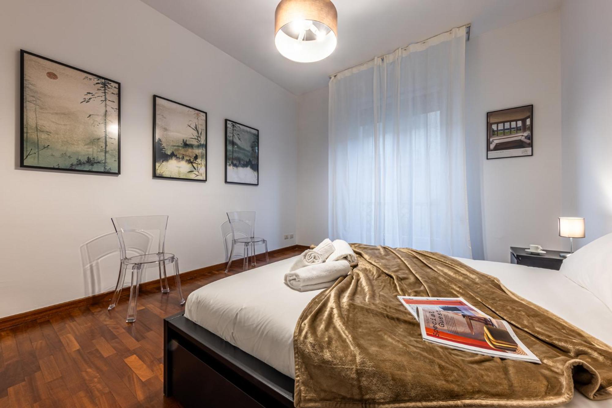 Appartement Cortivo House - Magenta 81 à Milan Extérieur photo