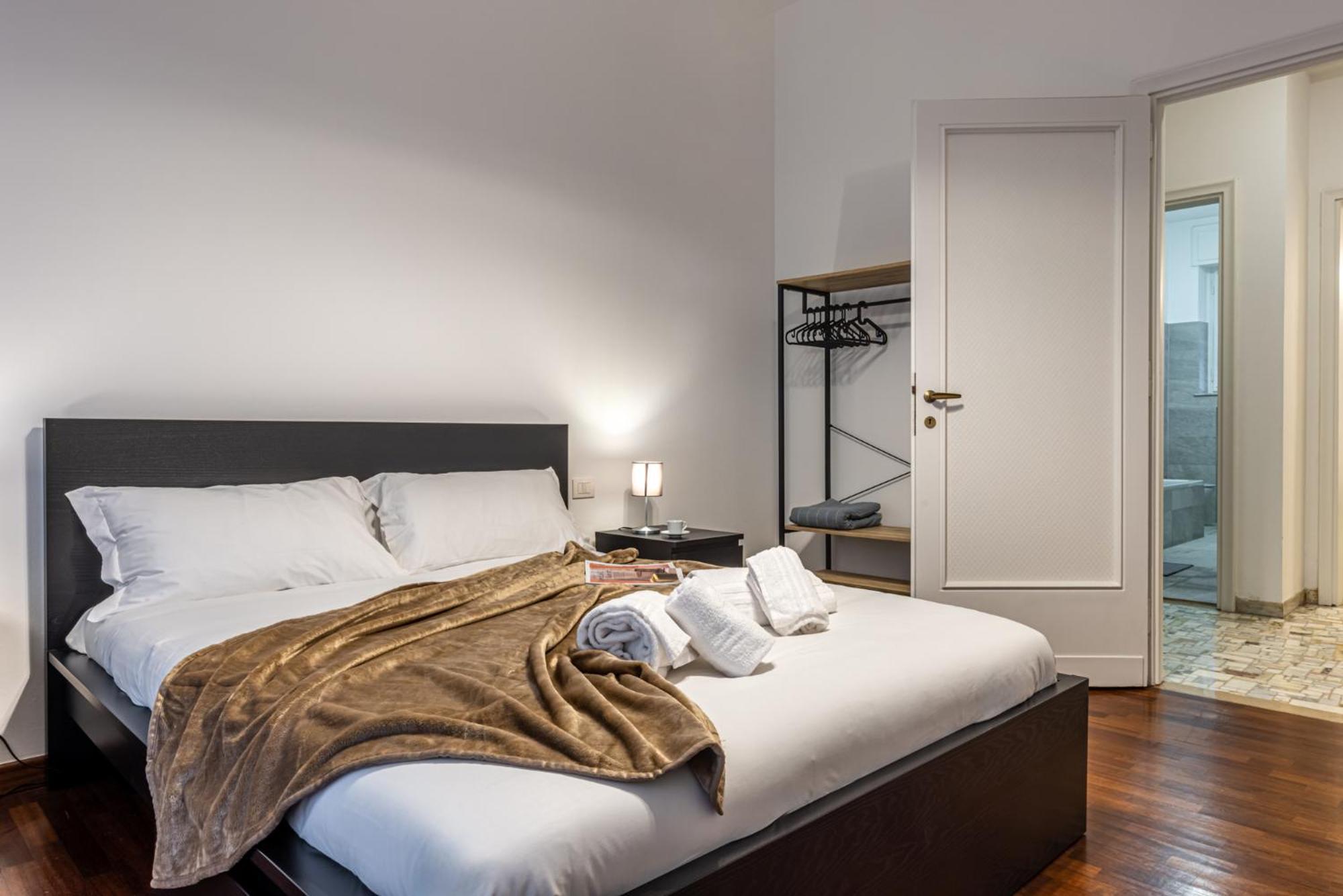 Appartement Cortivo House - Magenta 81 à Milan Extérieur photo