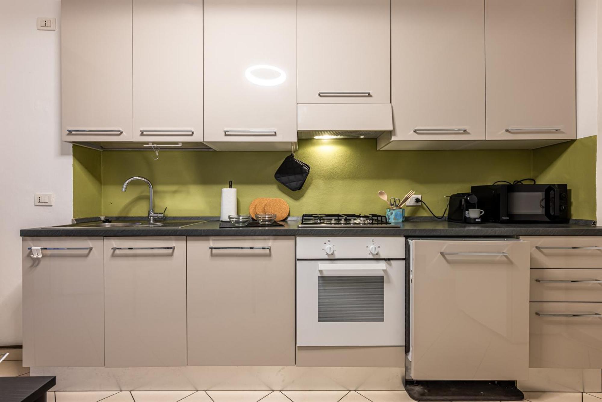 Appartement Cortivo House - Magenta 81 à Milan Extérieur photo