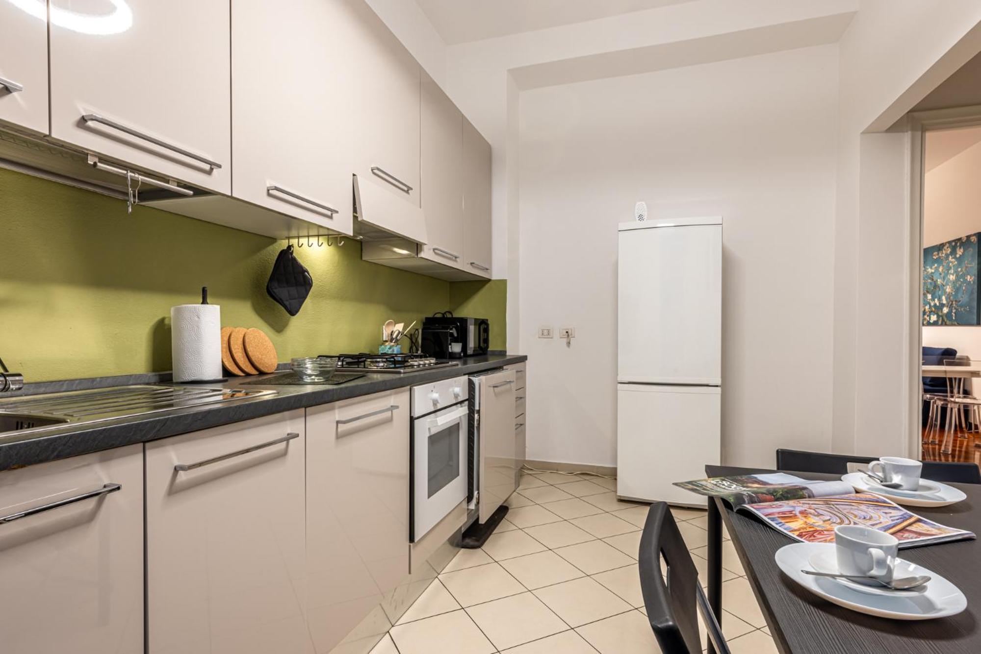 Appartement Cortivo House - Magenta 81 à Milan Extérieur photo