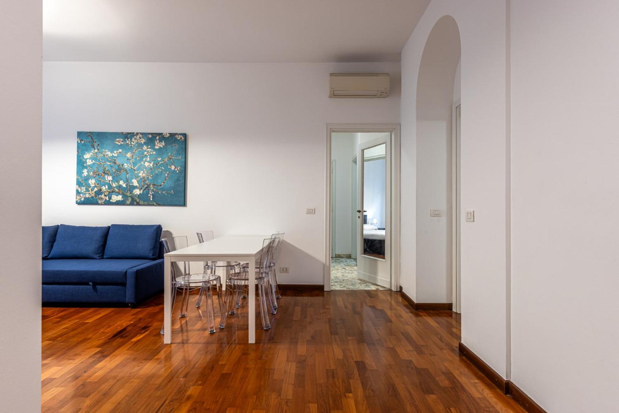 Appartement Cortivo House - Magenta 81 à Milan Extérieur photo