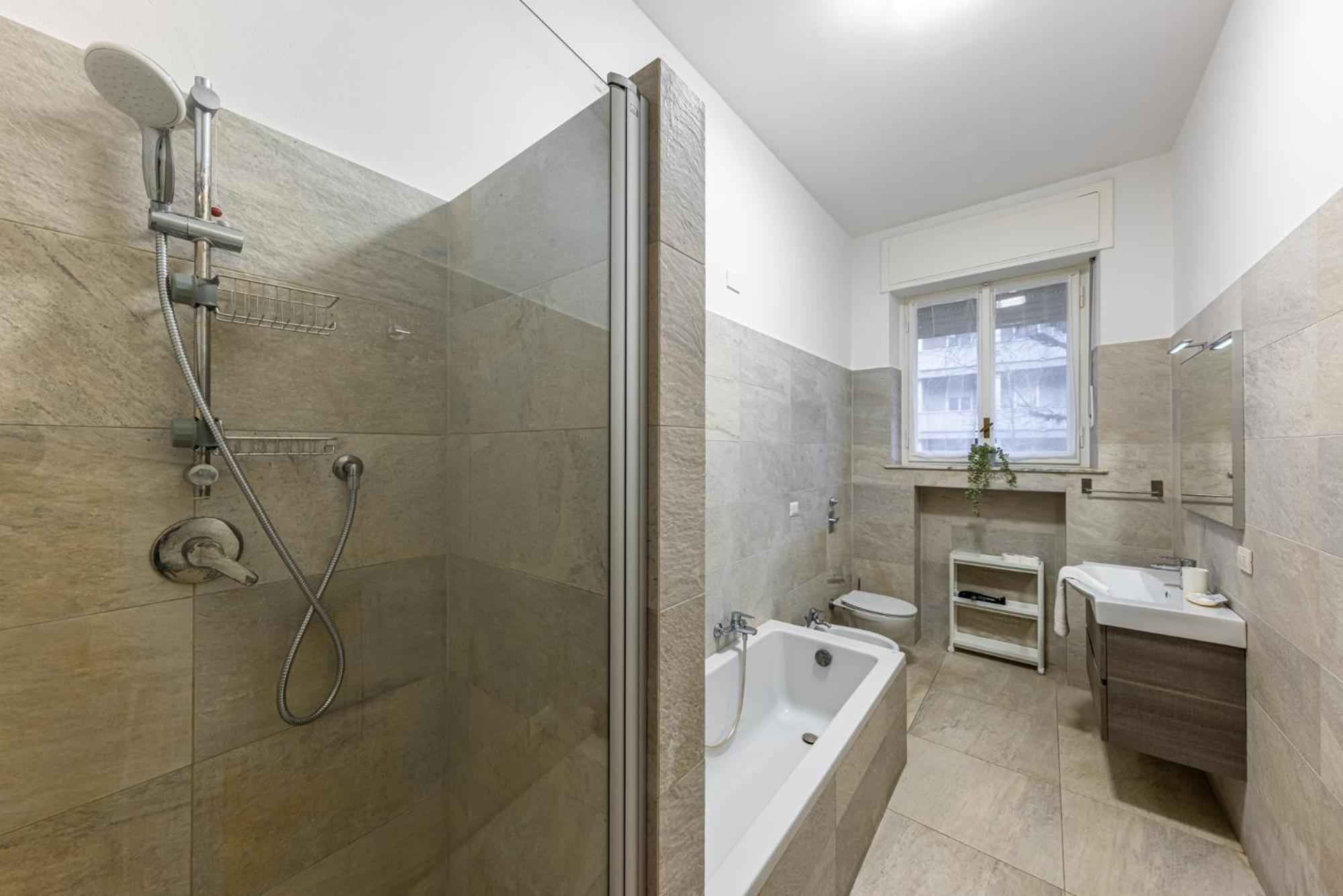 Appartement Cortivo House - Magenta 81 à Milan Extérieur photo