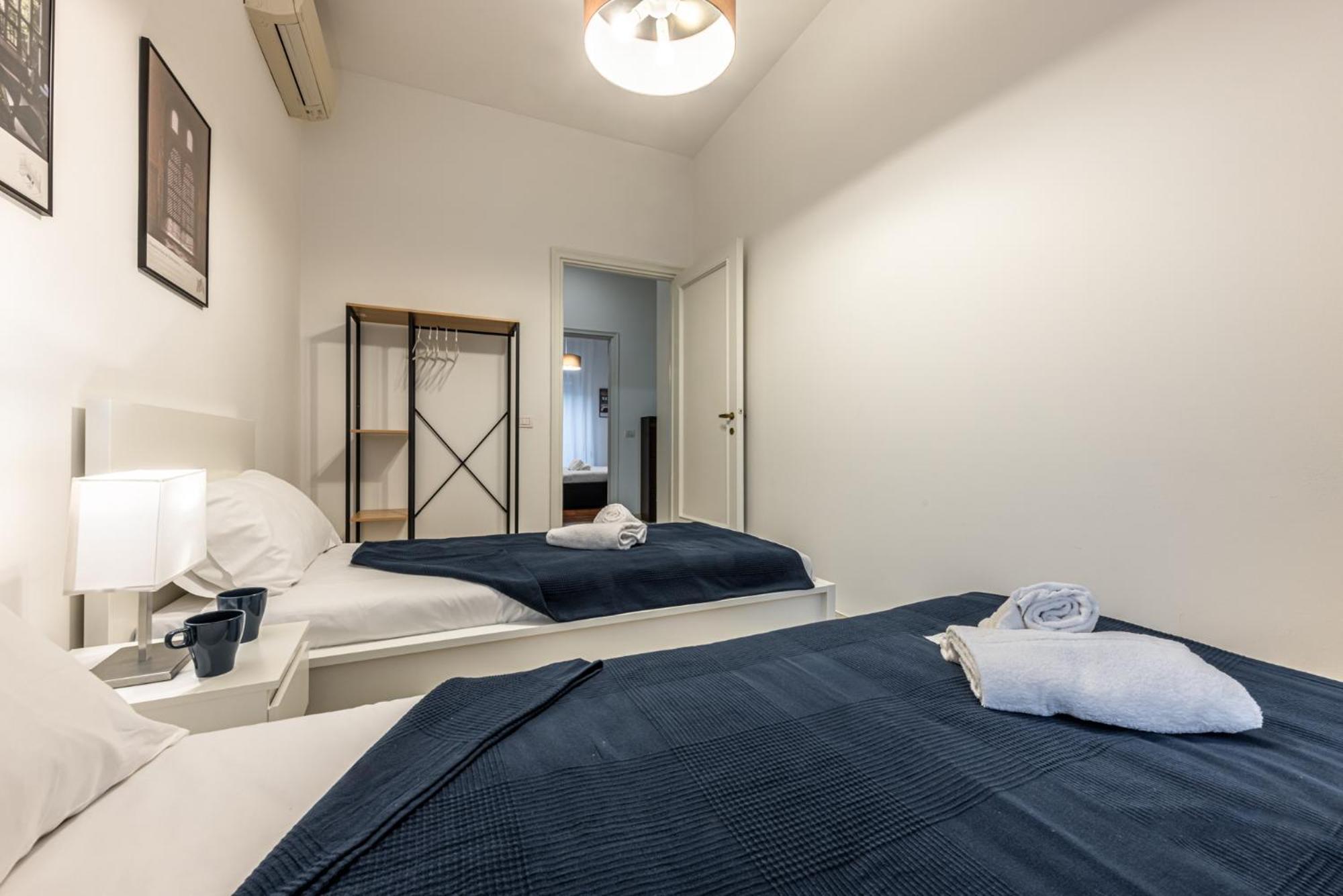 Appartement Cortivo House - Magenta 81 à Milan Extérieur photo