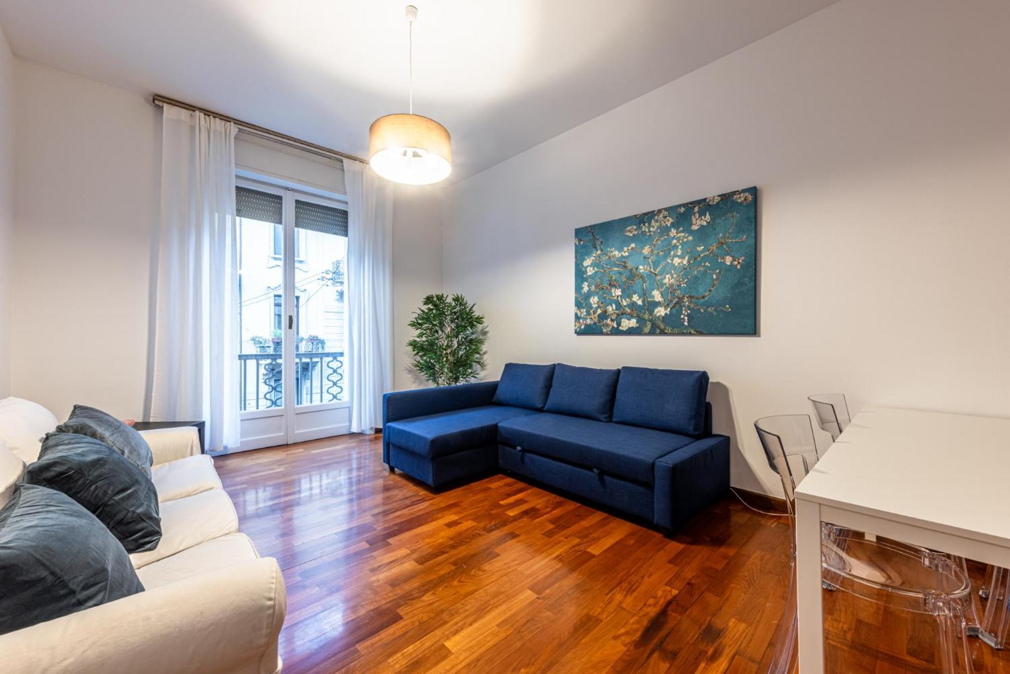 Appartement Cortivo House - Magenta 81 à Milan Extérieur photo