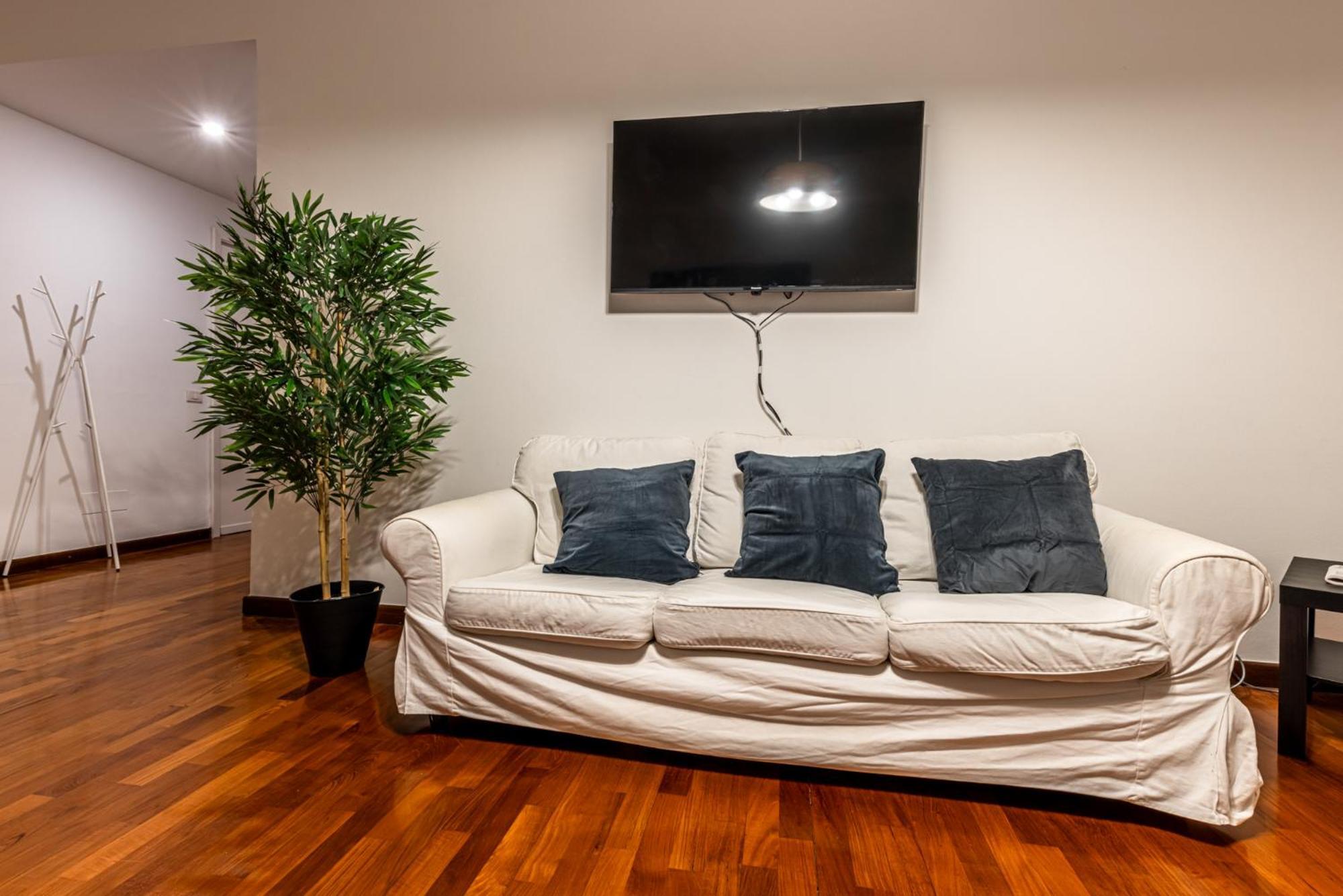 Appartement Cortivo House - Magenta 81 à Milan Extérieur photo