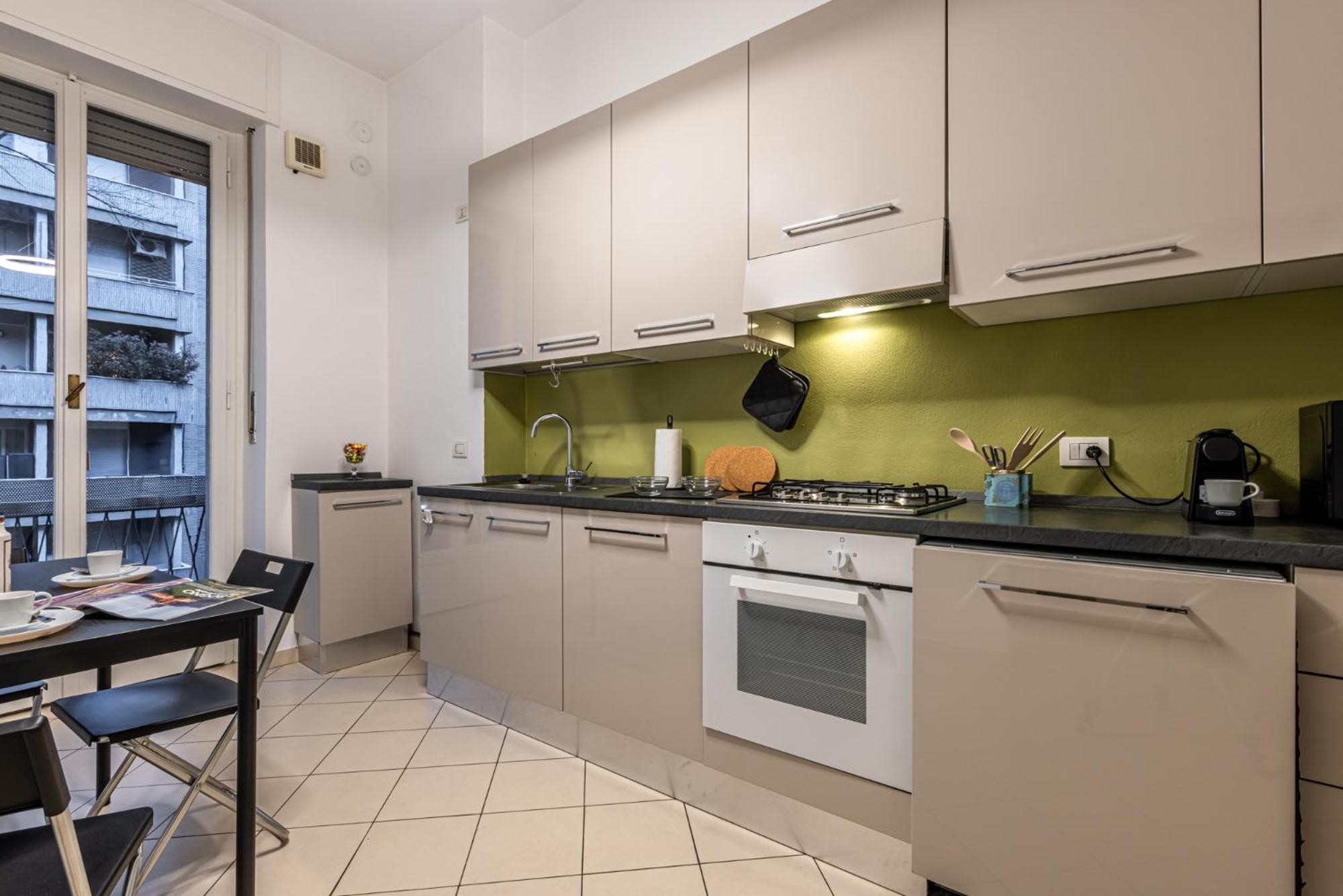 Appartement Cortivo House - Magenta 81 à Milan Extérieur photo