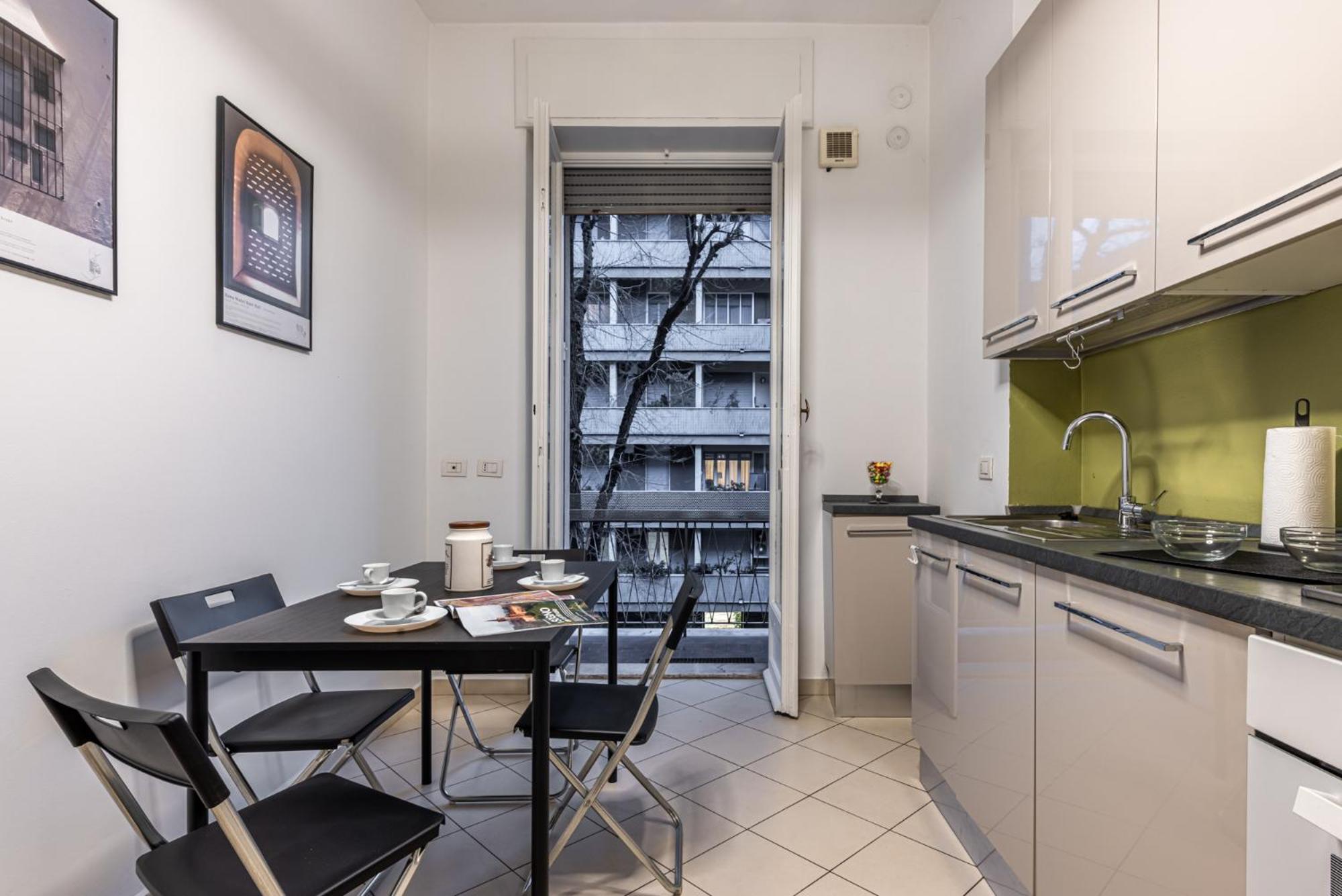 Appartement Cortivo House - Magenta 81 à Milan Extérieur photo